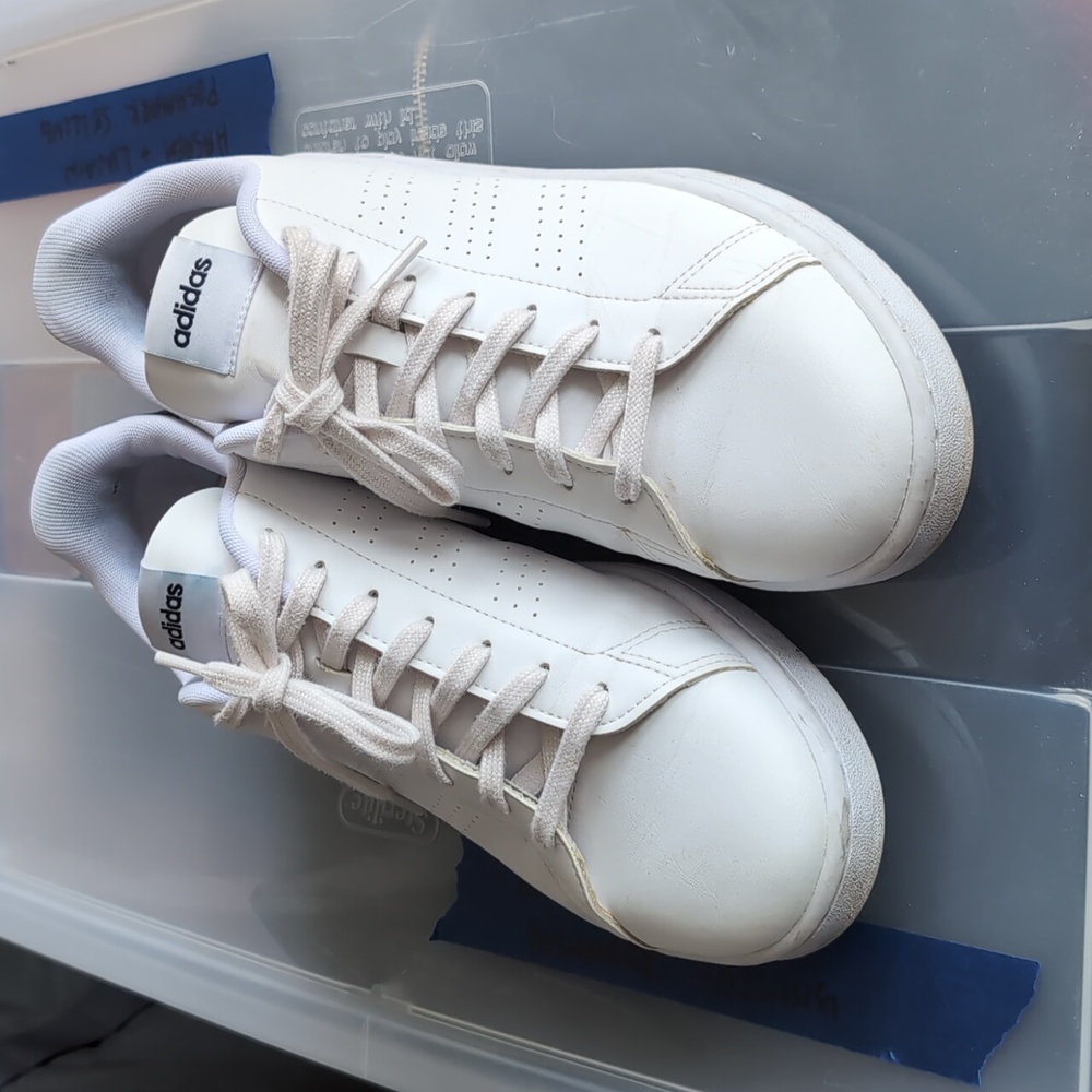 Adidas Advantage Sneaker - Men's 9.5